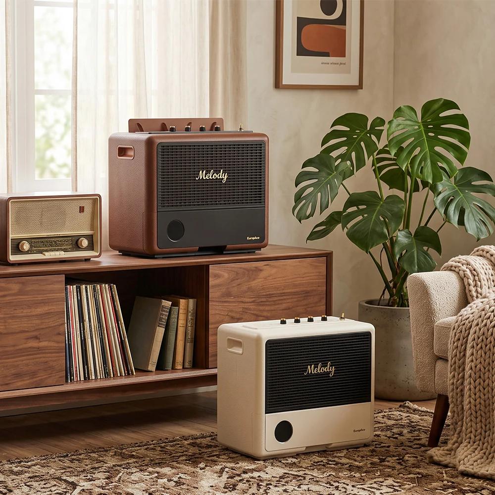 EuropAce Melody Smart Dehumidifier