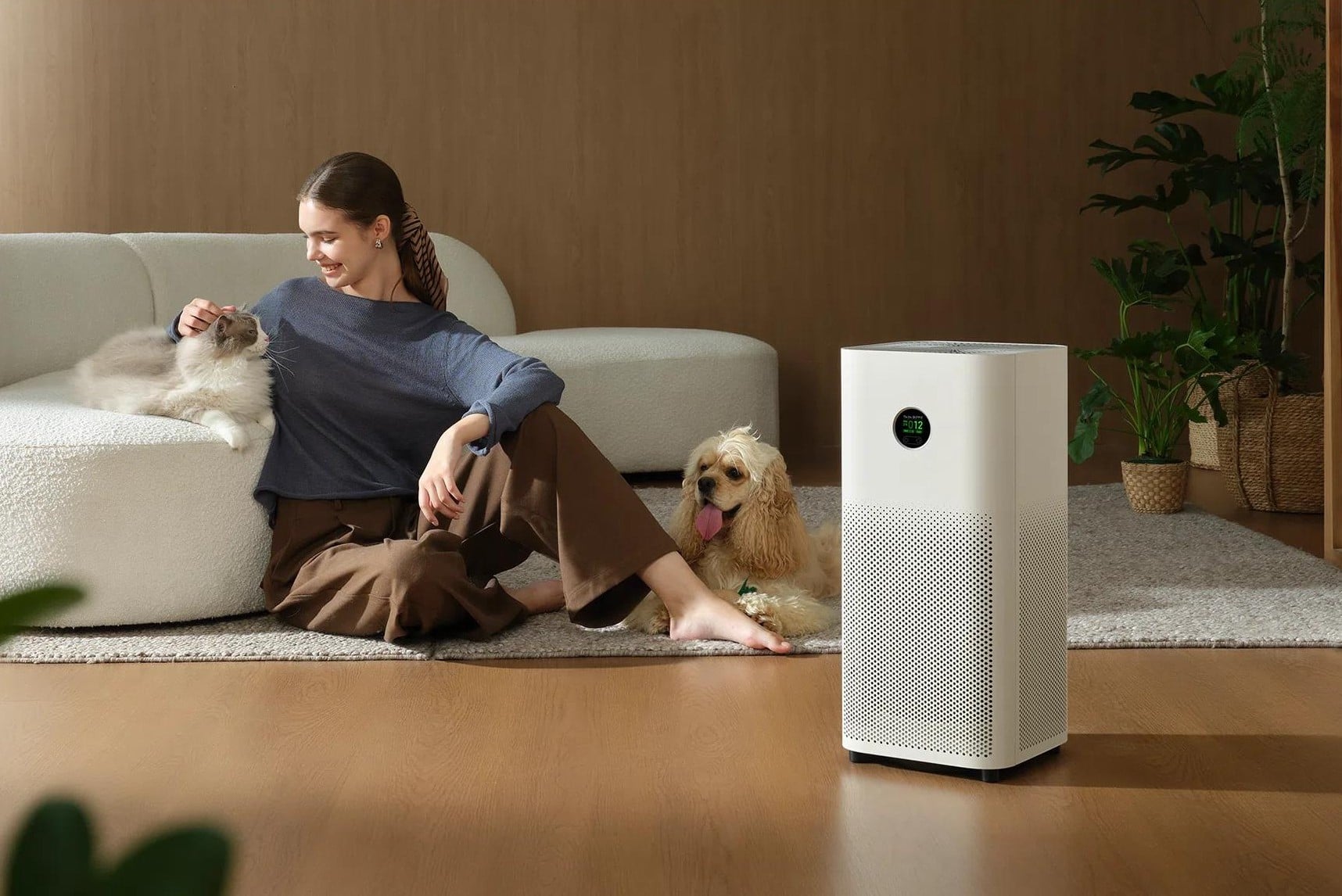 Xiaomi Mijia Smart Air Purifier 6