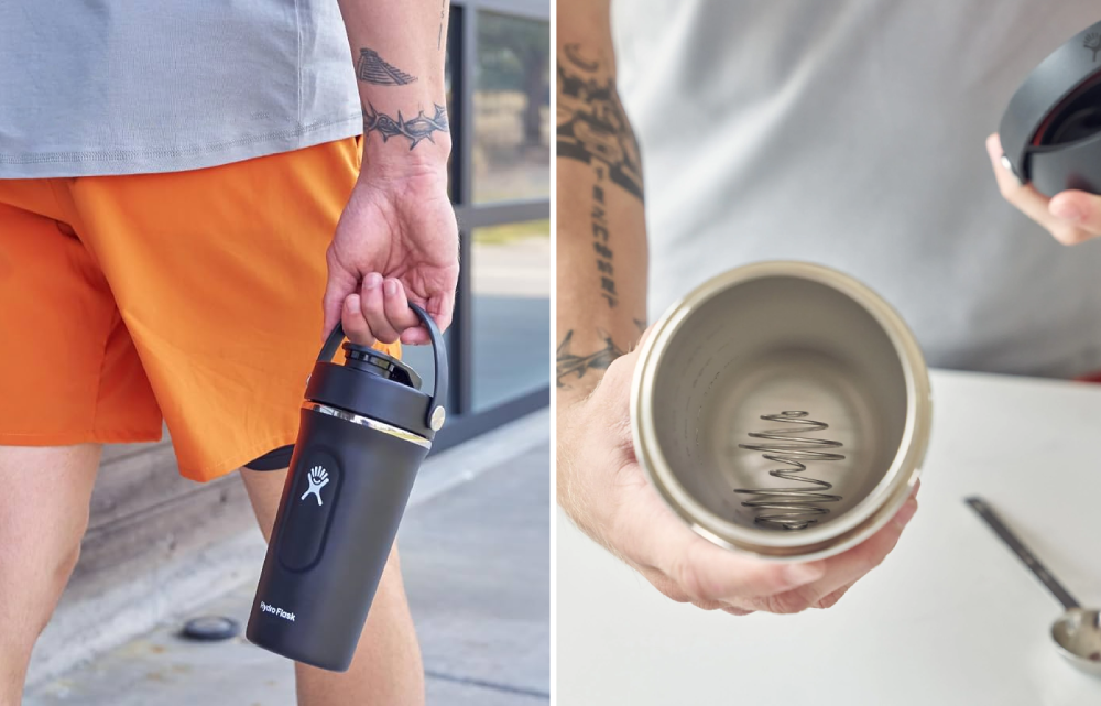 Amazon Prime Big Day Deals 2026 - Hydroflask Protein Shaker Bottle
