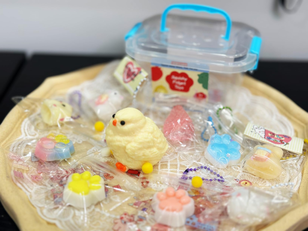 Amazon Prime Big Day Deals 2026 - Taba Squishies