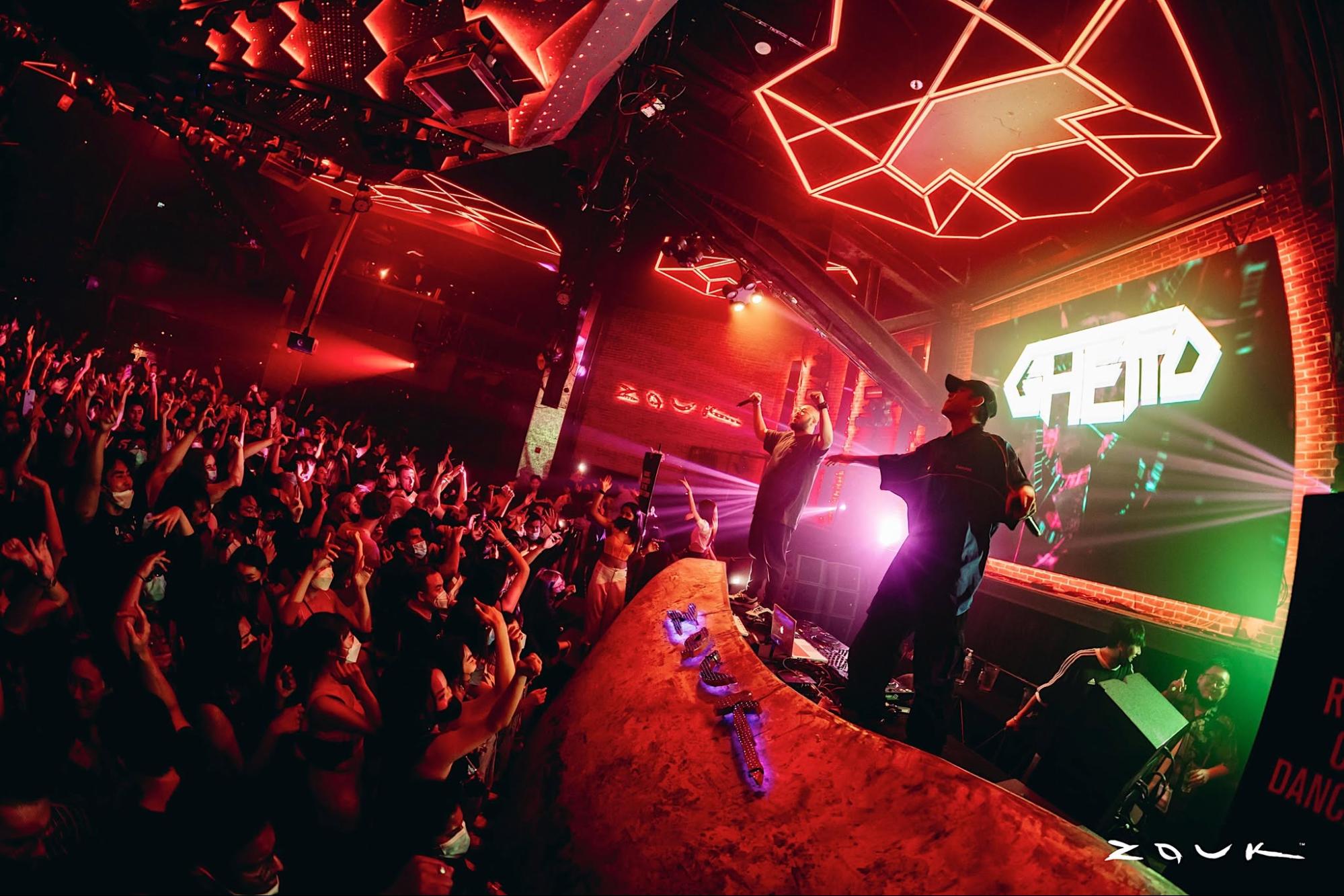 Zouk Singapore