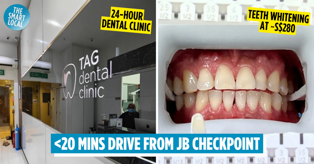 Best JB Dental Clinics Cover