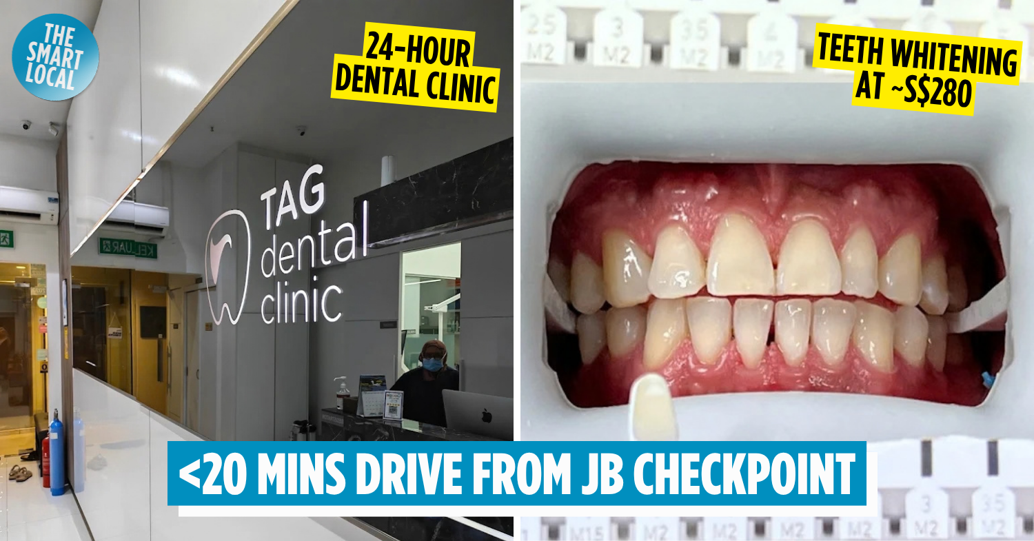 Best JB Dental Clinics Cover