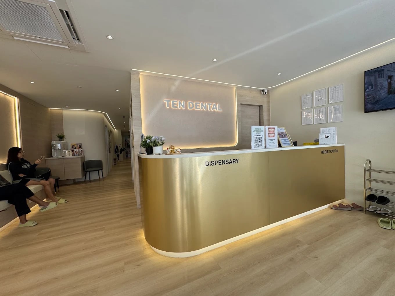 Ten Dental Clinic 