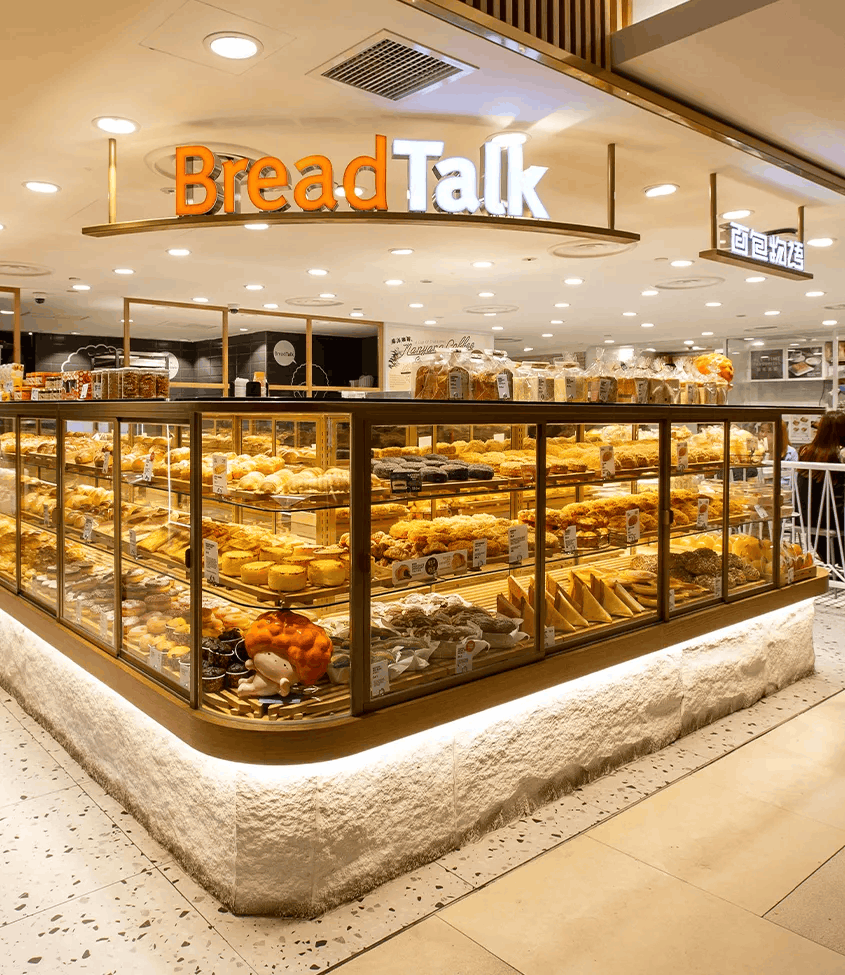Birthday Deals - breadtalk