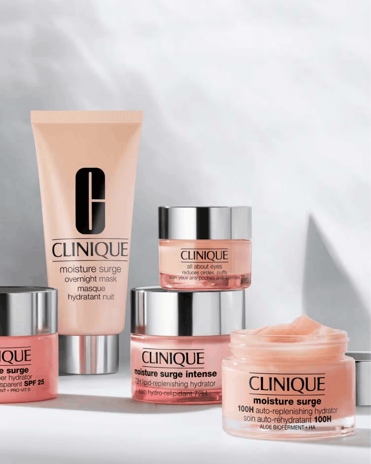 Birthday Deals - Clinique