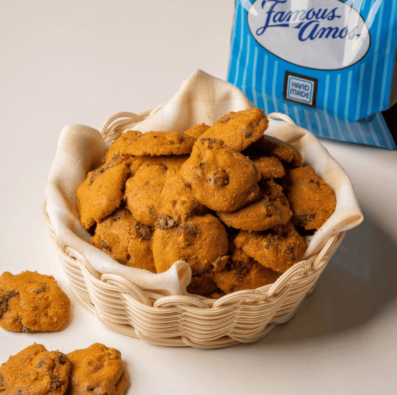 Birthday Deals - famous amos