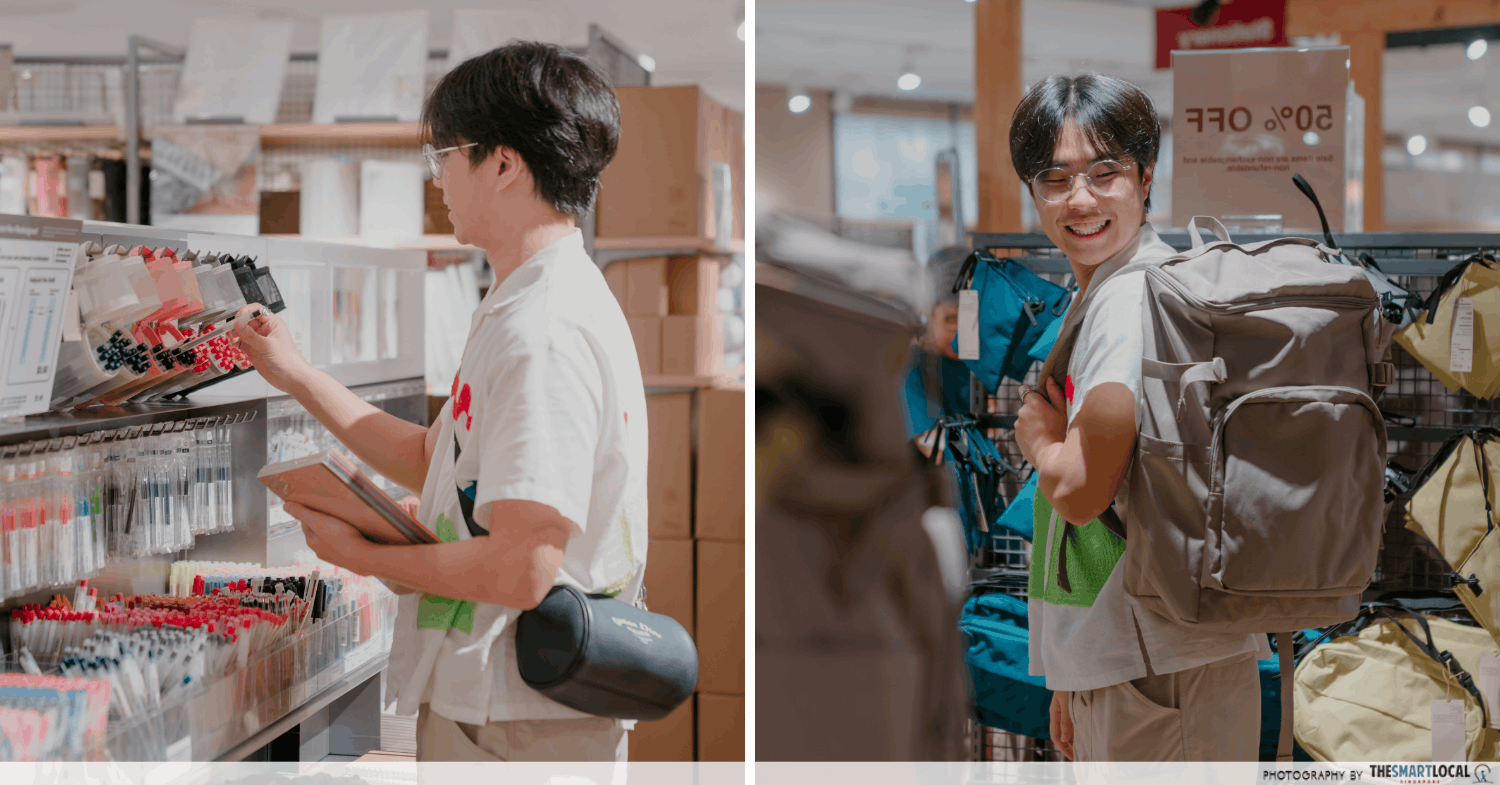 Birthday Deals - MUJI Retail