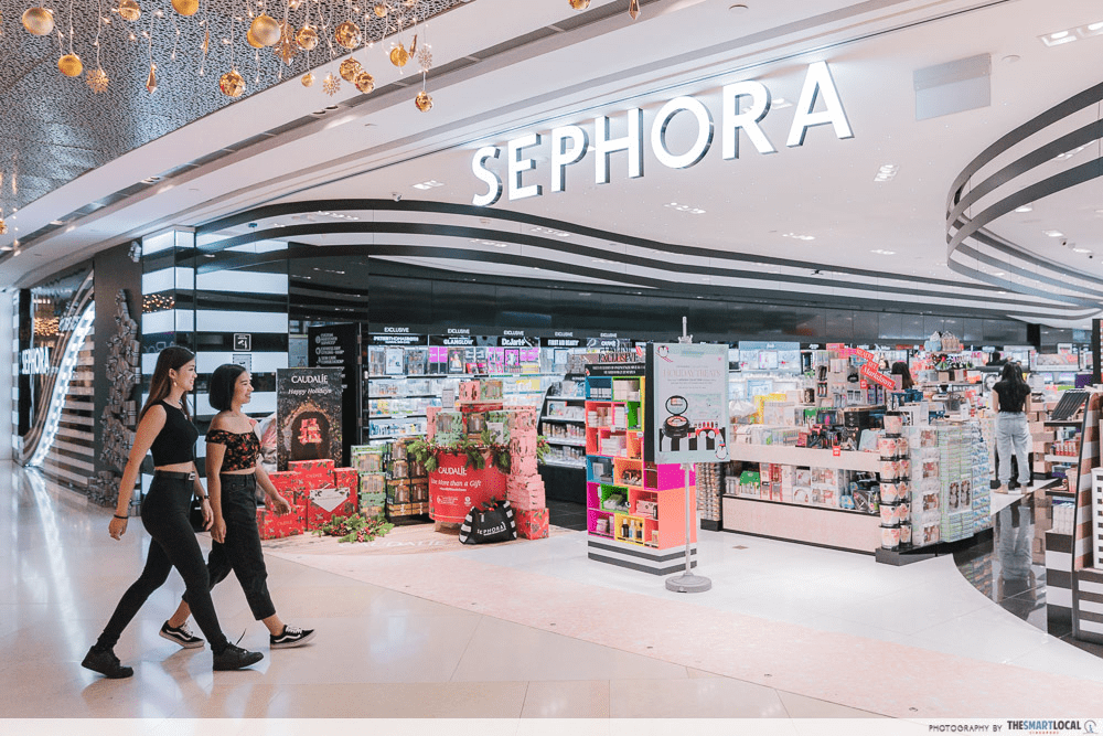 Birthday Deals - sephora
