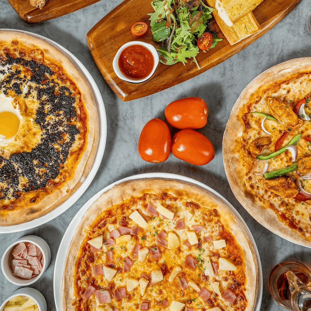 Birthday Deals - spizza