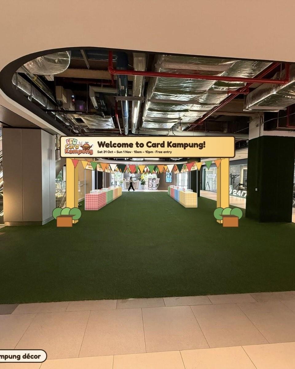 Card Shows in Singapore - Card Kampung
