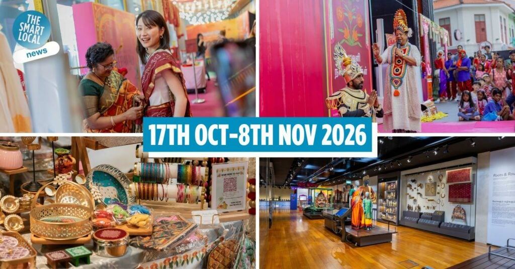 Deepavali Open House 2026 Cover