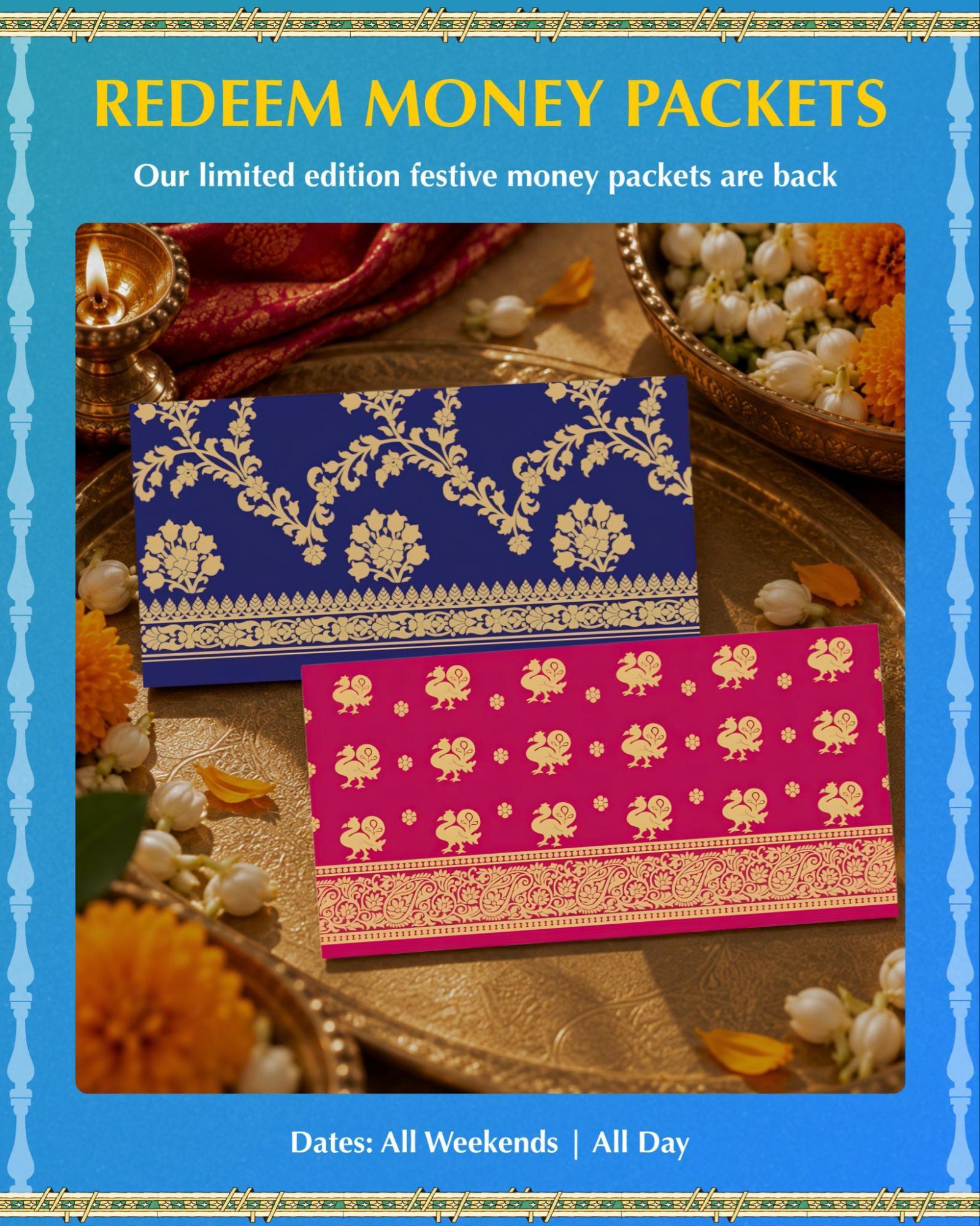 Money Packet
