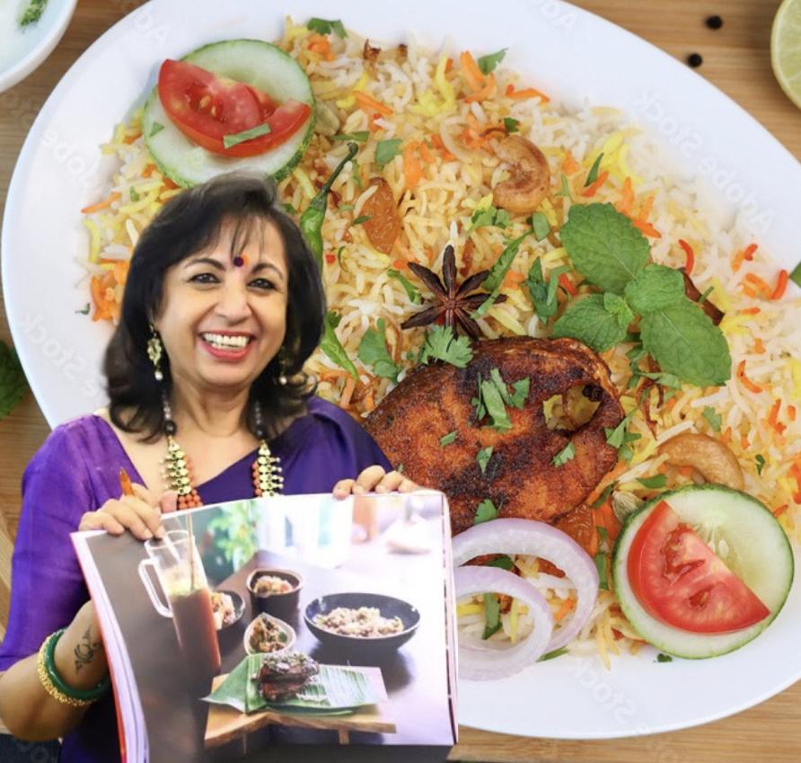 Chef Dhersini Workshop