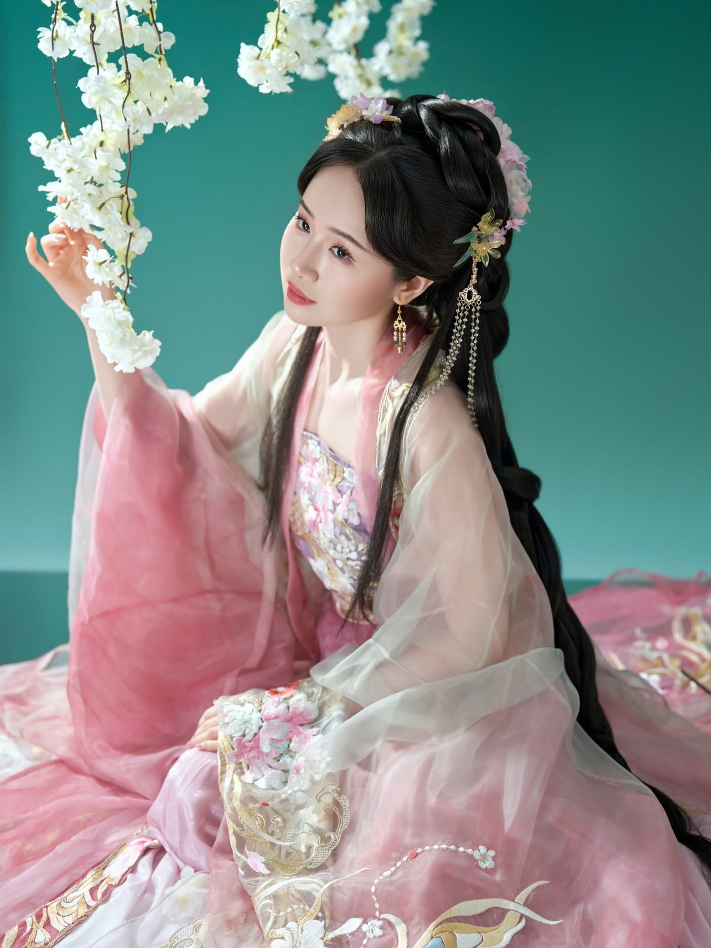 Dressed Up Dreams Photo Studio - hanfu photoshoot sg