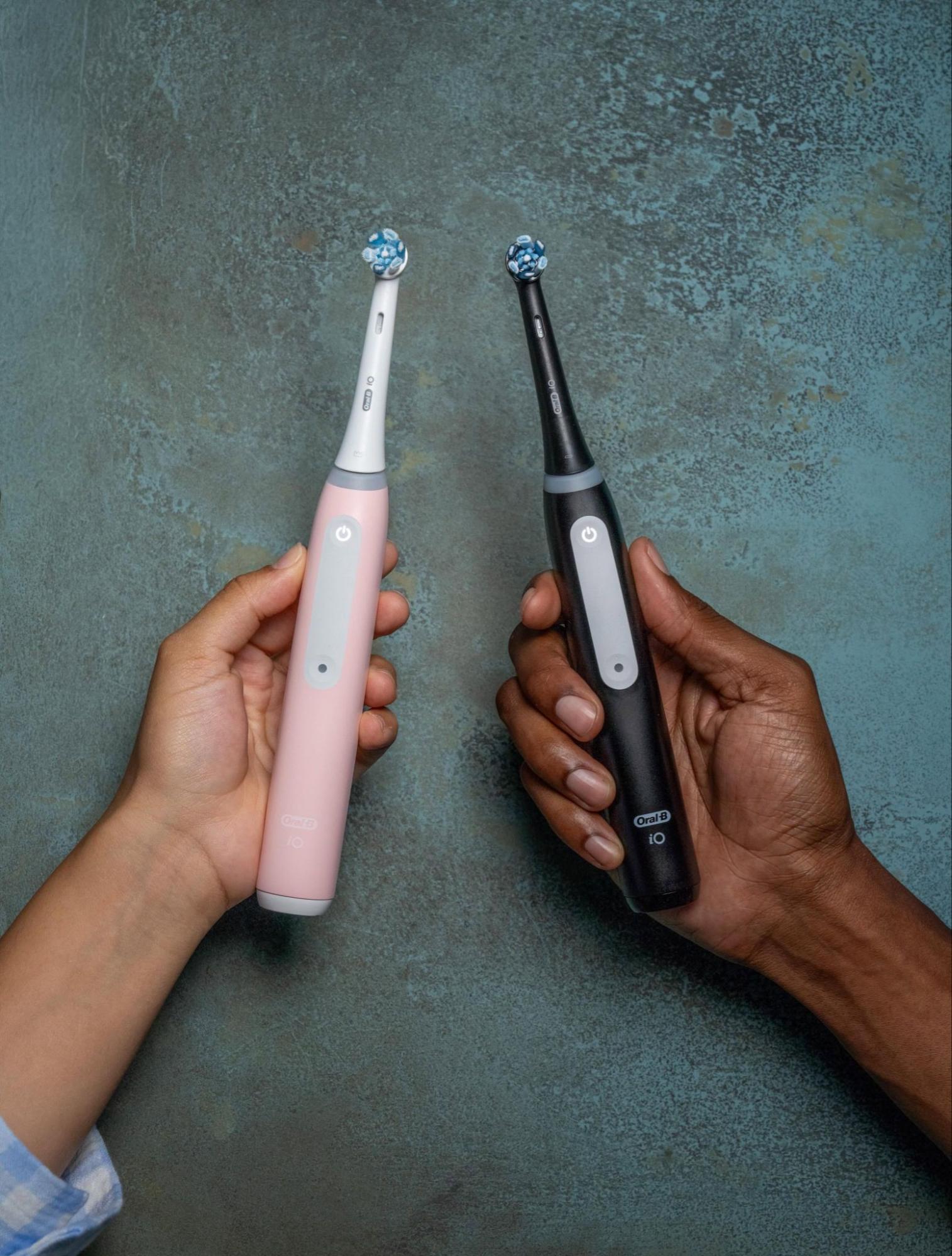 Oral B Toothbrush