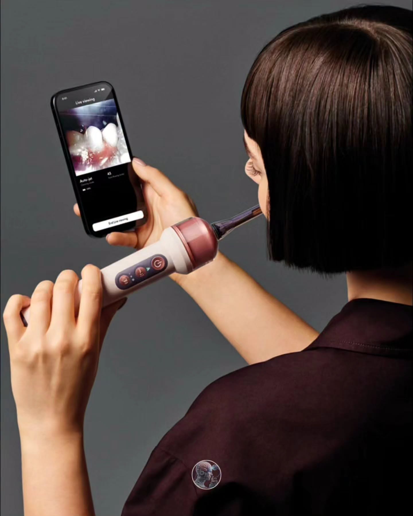 Dyson CameraJet Camera