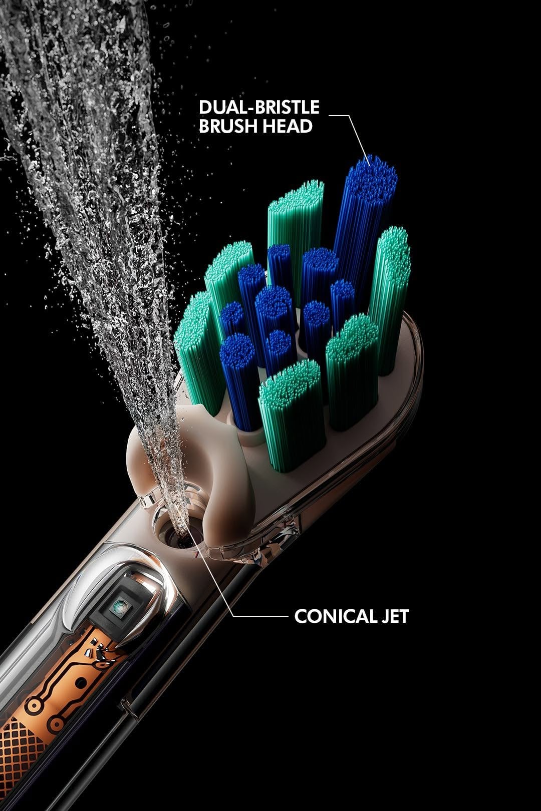 Dyson CameraJet Water Jet