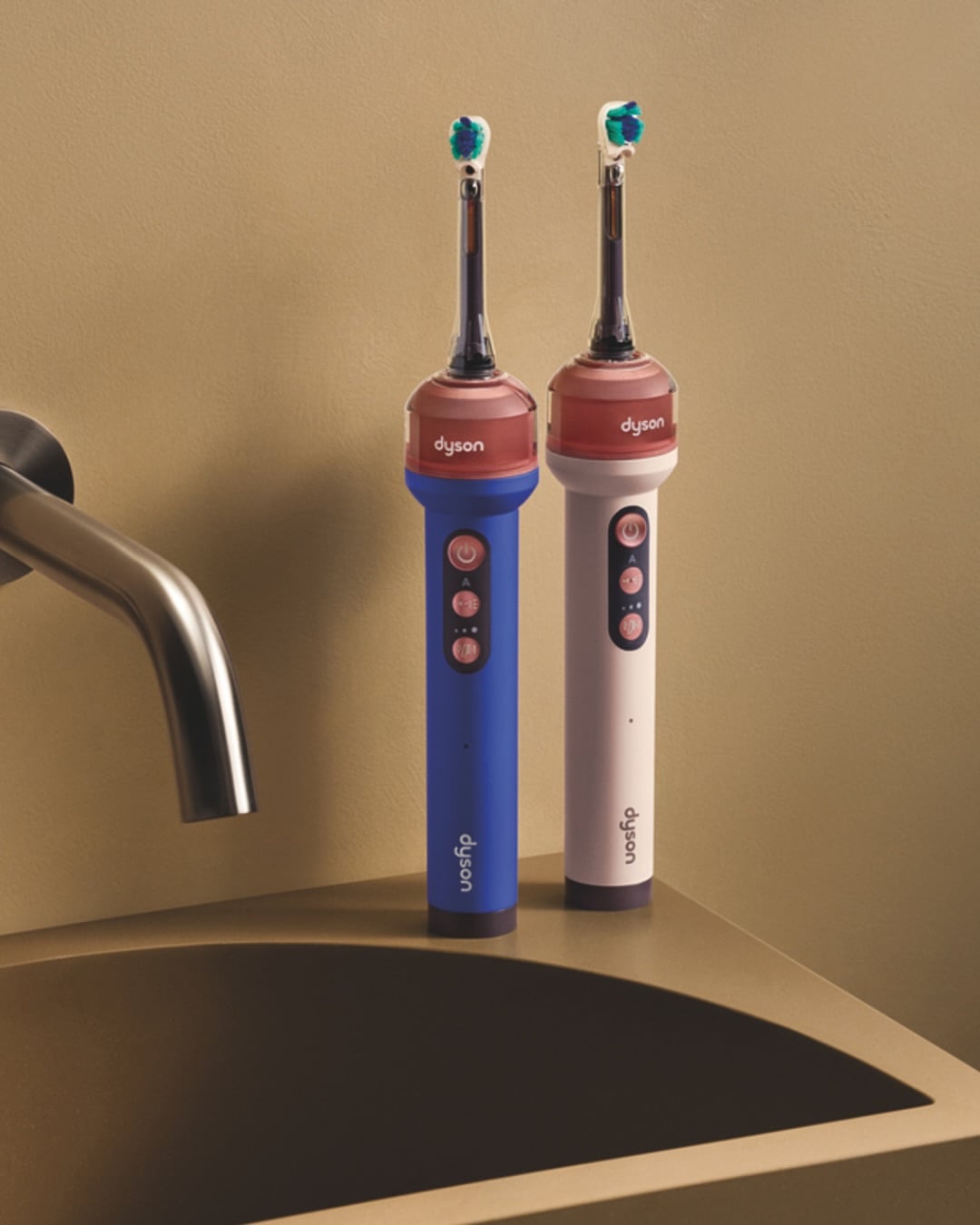 Dyson CameraJet Toothbrushes