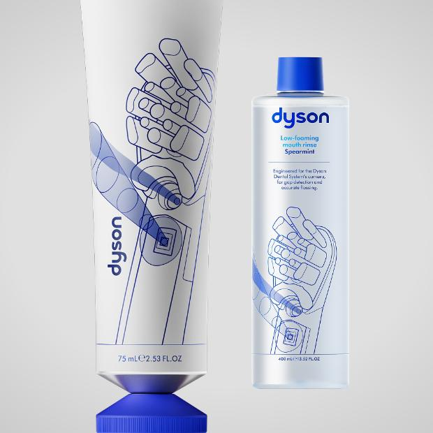 Dyson CameraJet Mouth Rinse