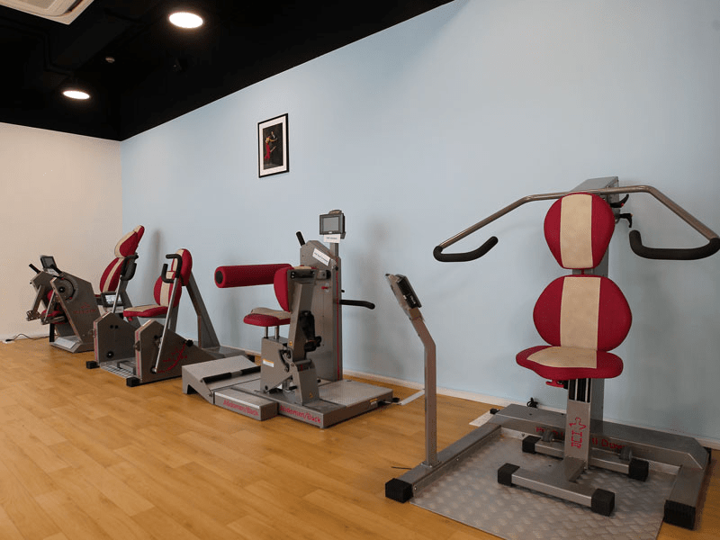 SG's first disability-friendly gym