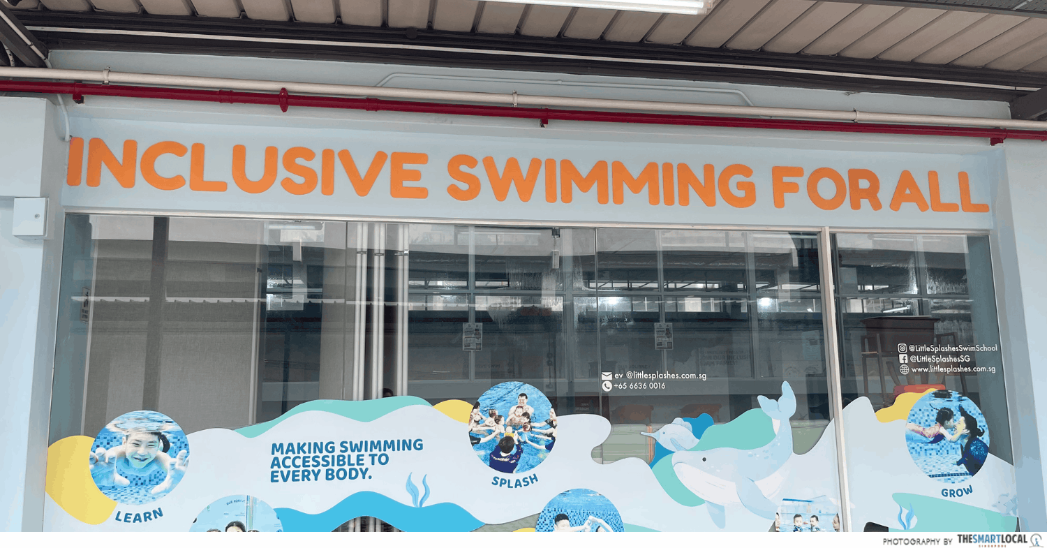 Little Splashes Aquatics at Canopy