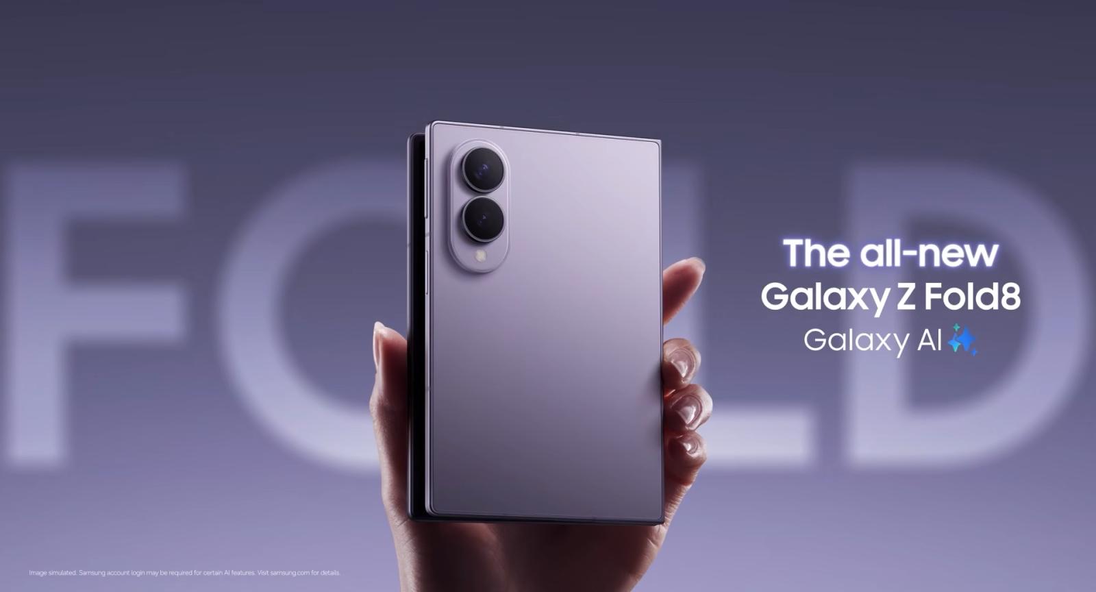 Foldable Phones - Galaxy Z Fold8 (1)