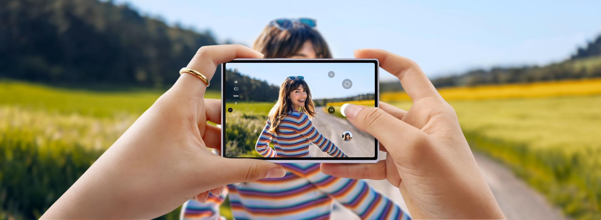 Galaxy Z Fold8 Camera