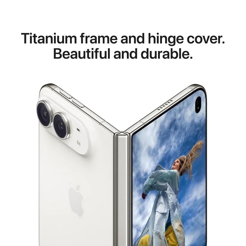 iPhone Duo - Frame & Hinge Cover