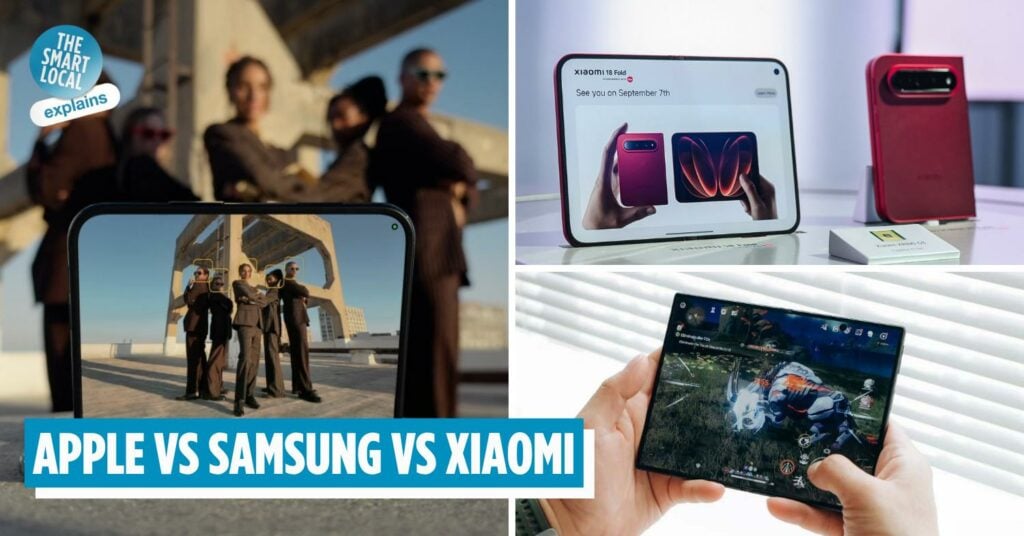 Foldable Phones Cover