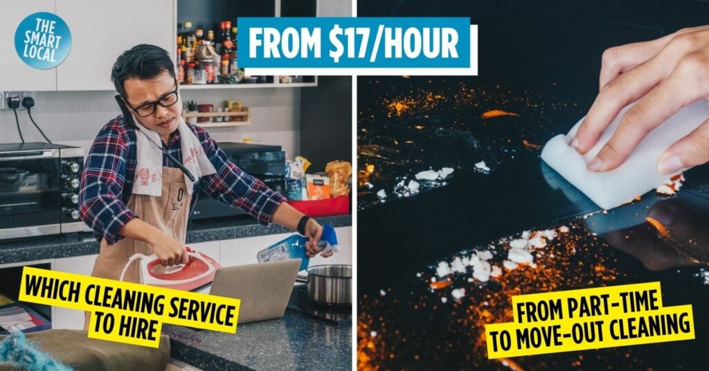 17 House Cleaning Services For Busy Singaporeans Who’re Too Tired To Do Chores On Weekends house cleaning services in singapore