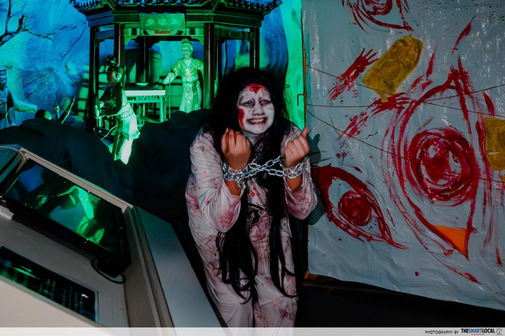Pontianak in Hell's Museum