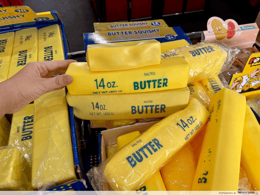 Houze Table Matters Warehouse Sale Butter