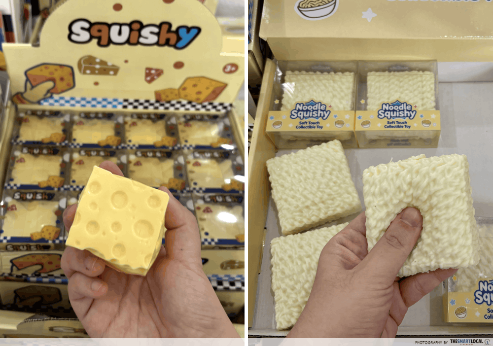 Houze Table Matters Warehouse Sale Cheese Instant Noodles