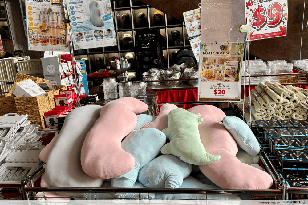 Houze Table Matters Warehouse Sale Cooling Pillow