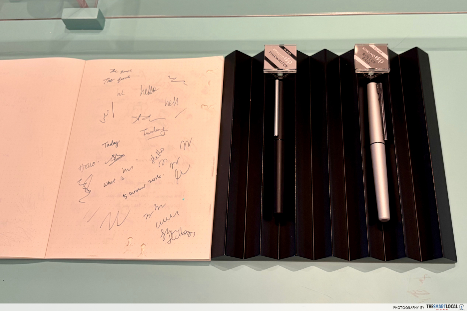 KOKUYO pens