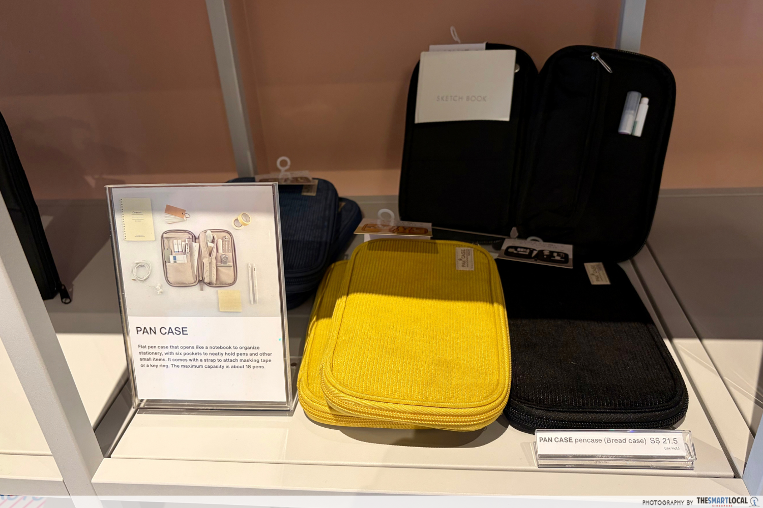 KOKUYO pan case