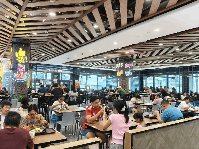 Kopitiam at PLQ