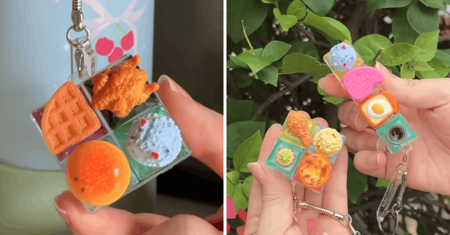 More keycap designs