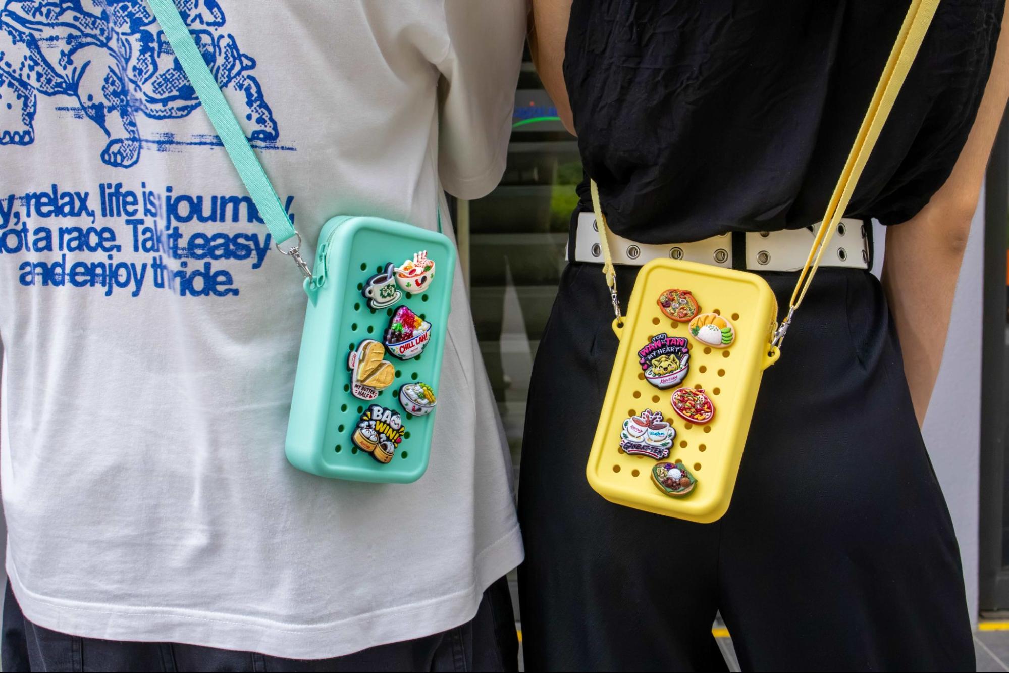 Kopitiam Everyday Pouch