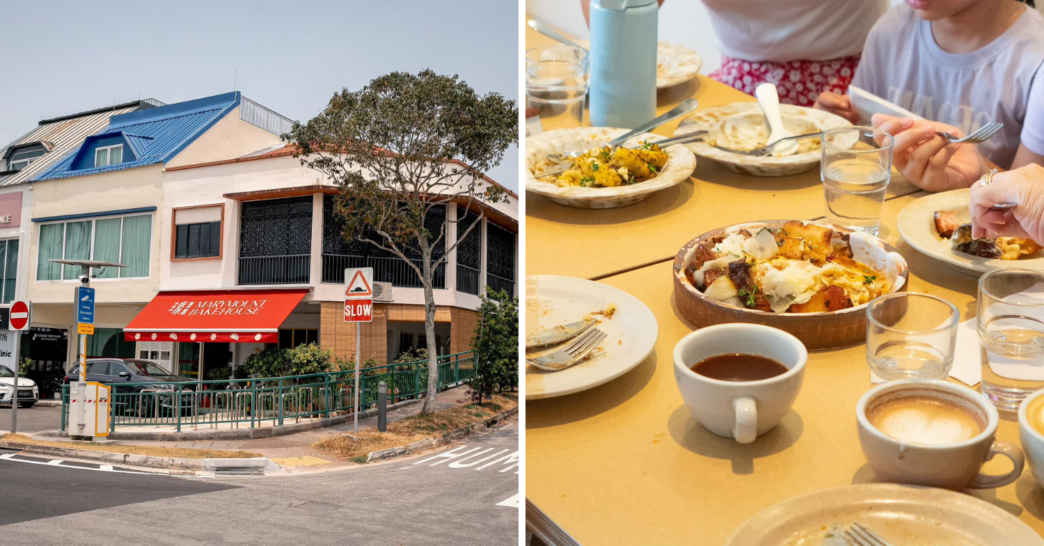 Marymount Bakehouse