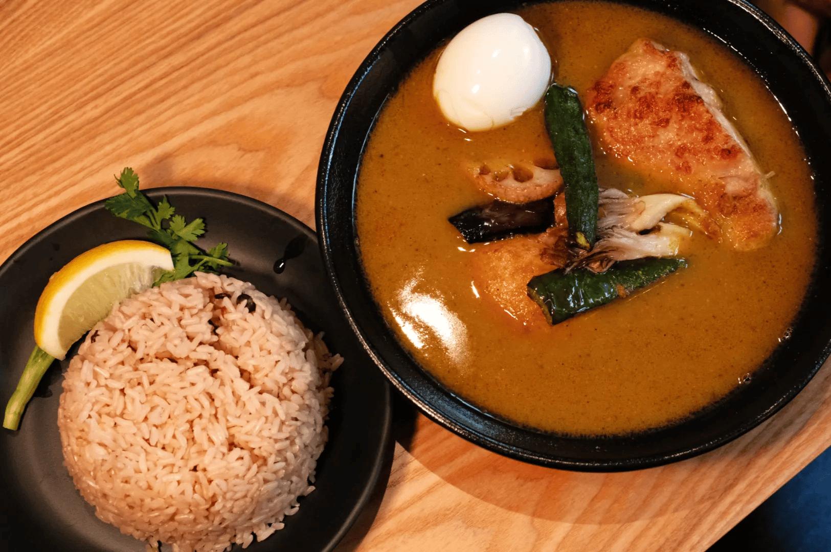 Soup Curry by Ki-setsu