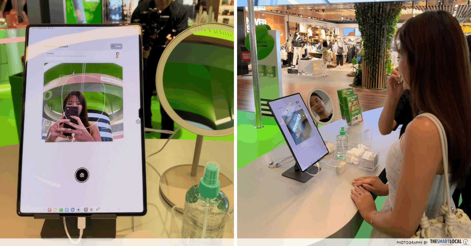 Skin analysis
