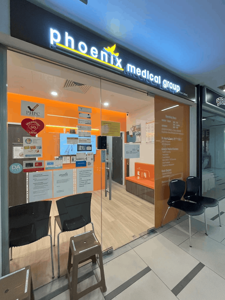 Phoenix Medical Group
