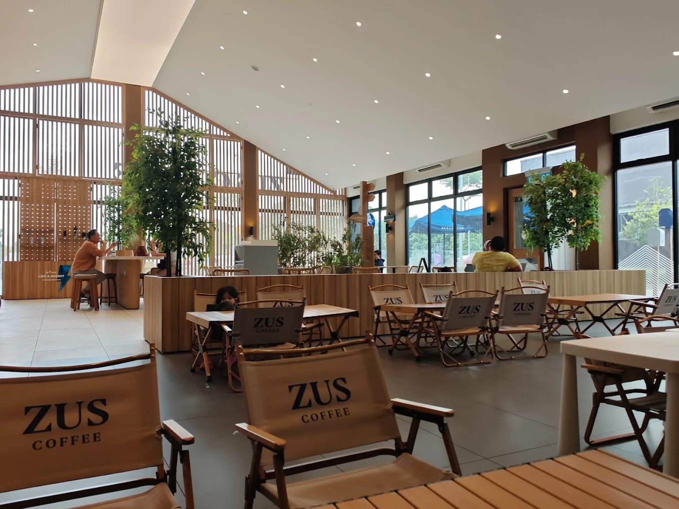 ZUS Coffee - Garden Square Johor