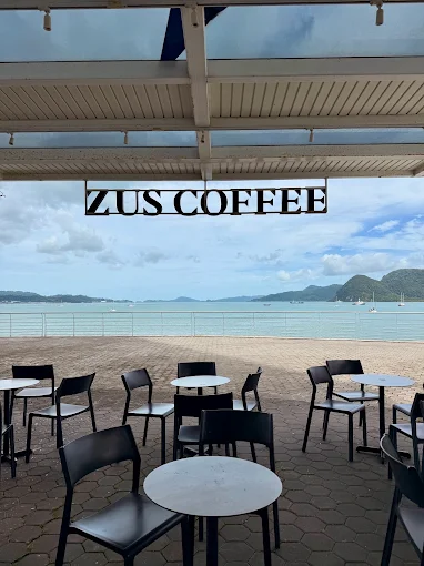 ZUS Coffee - MAHA Tower Langkawi