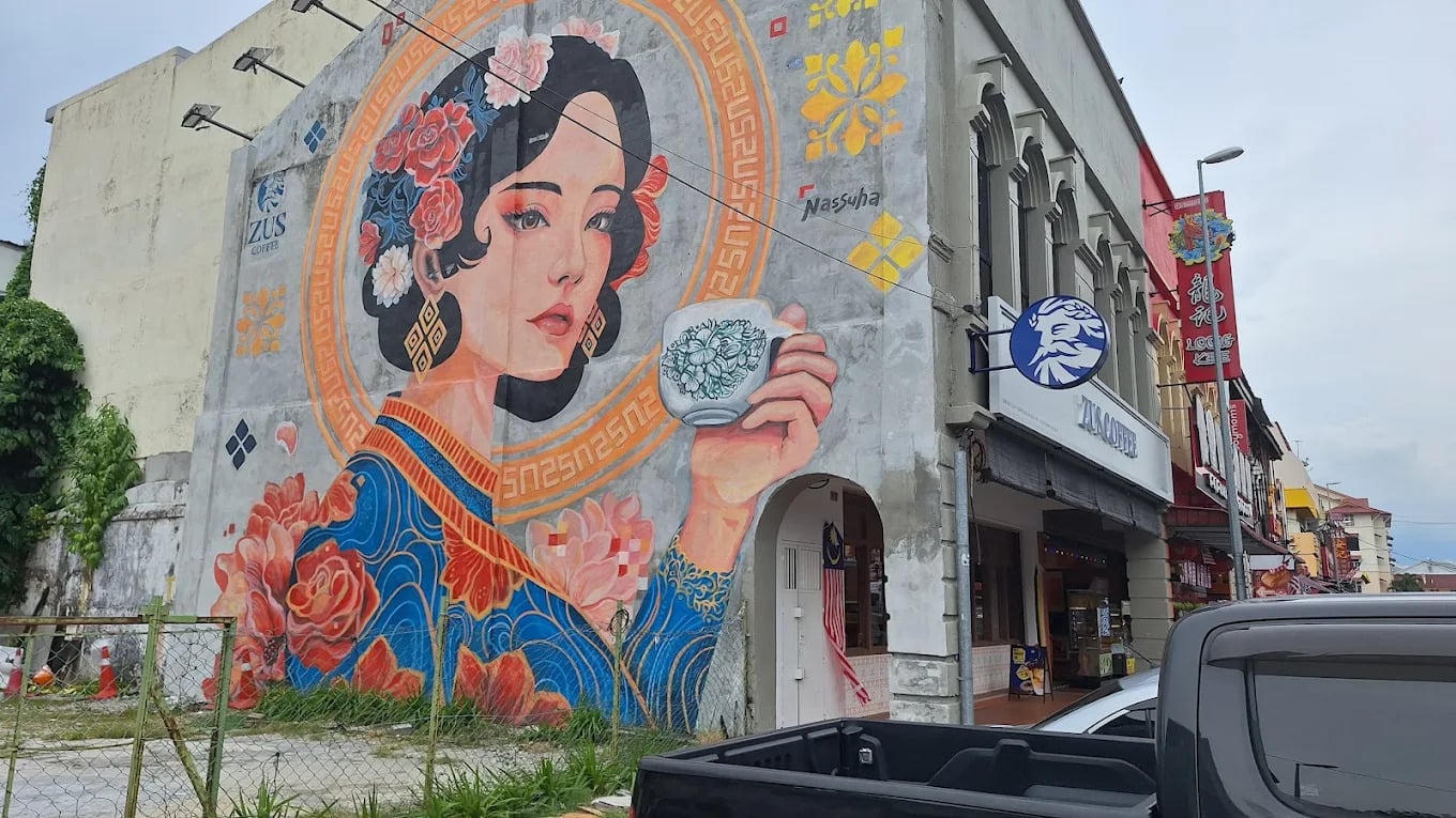 ZUS Coffee - Taman Jubilee