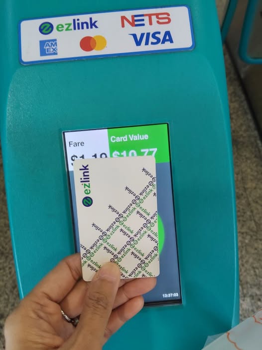 MRT Card