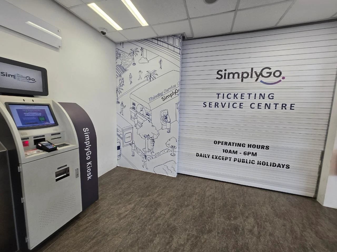 SimplyGo Office