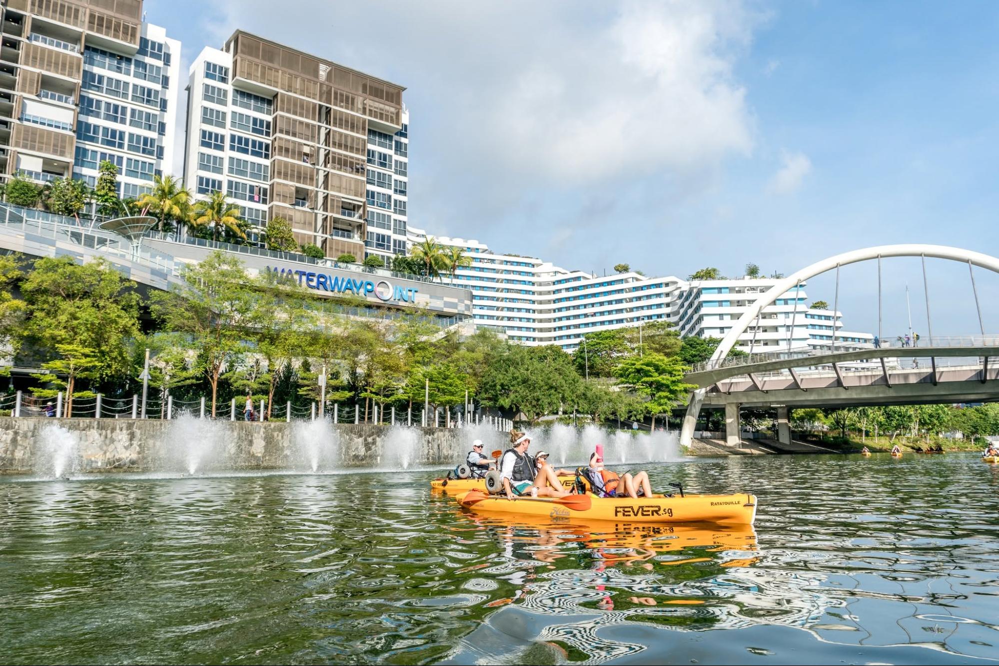 River Of Life Kayak Tour Waterway Point 2